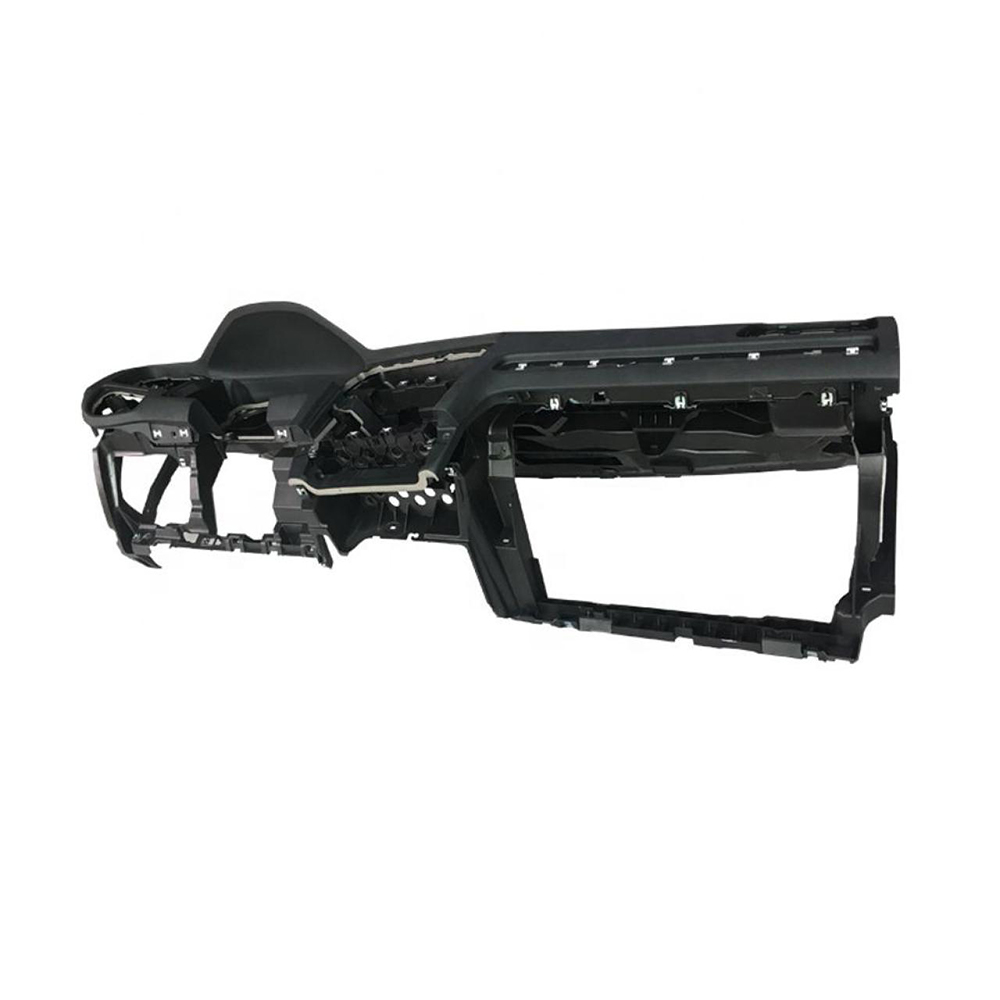 Prototipo de tablero de tablero de automóvil de mecanizado CNC