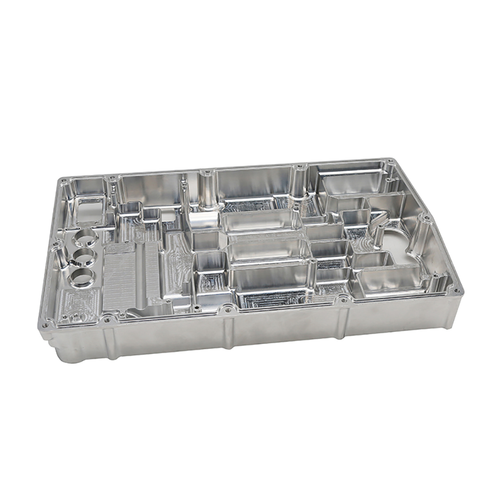 Mecanizado CNC de piezas de aluminio para aplicaciones aeroespaciales