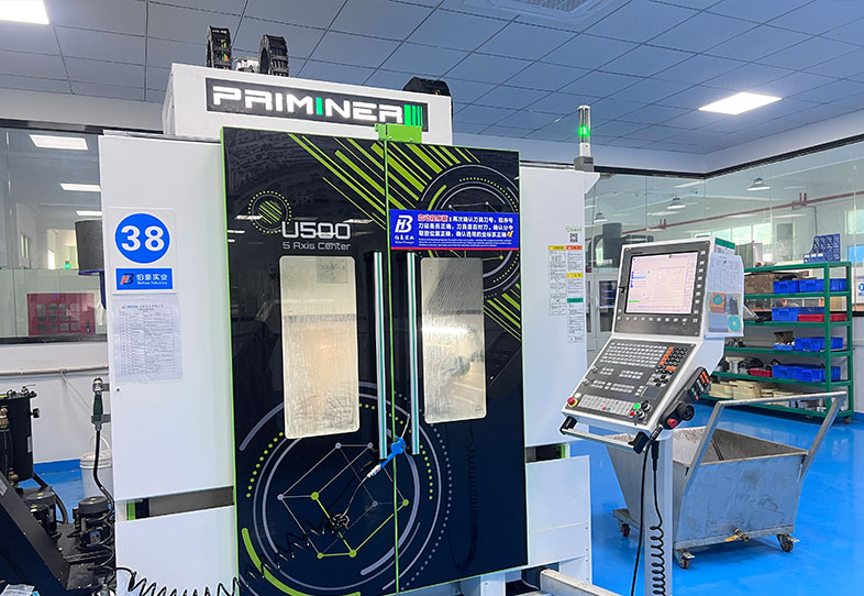 ¿Qué es una empresa de CNC en China? Interpretación definitiva 2024