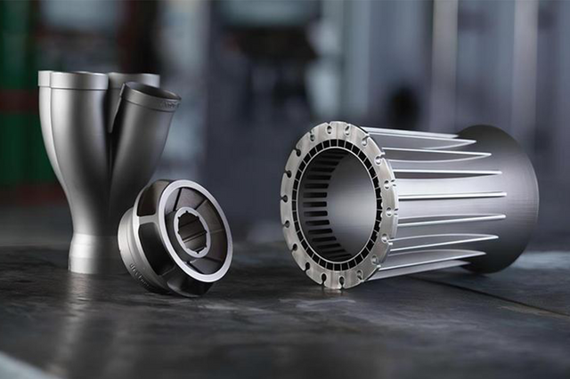 Producci&oacute;n de piezas met&aacute;licas de alta calidad con MIM - BOEN