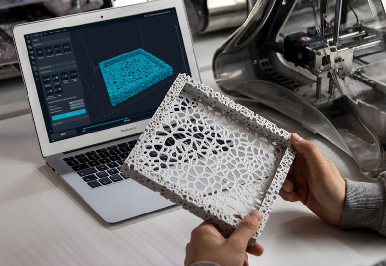 Maquinaria Industrial en BOEN Rapid