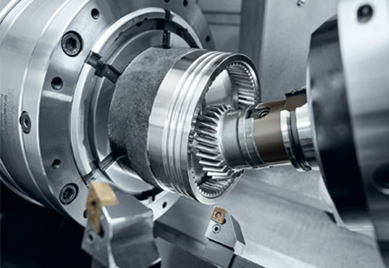 mecanizado de precisión cnc