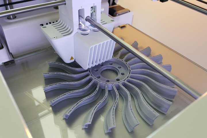 Impresi&oacute;n 3D en la industria aeroespacial 2
