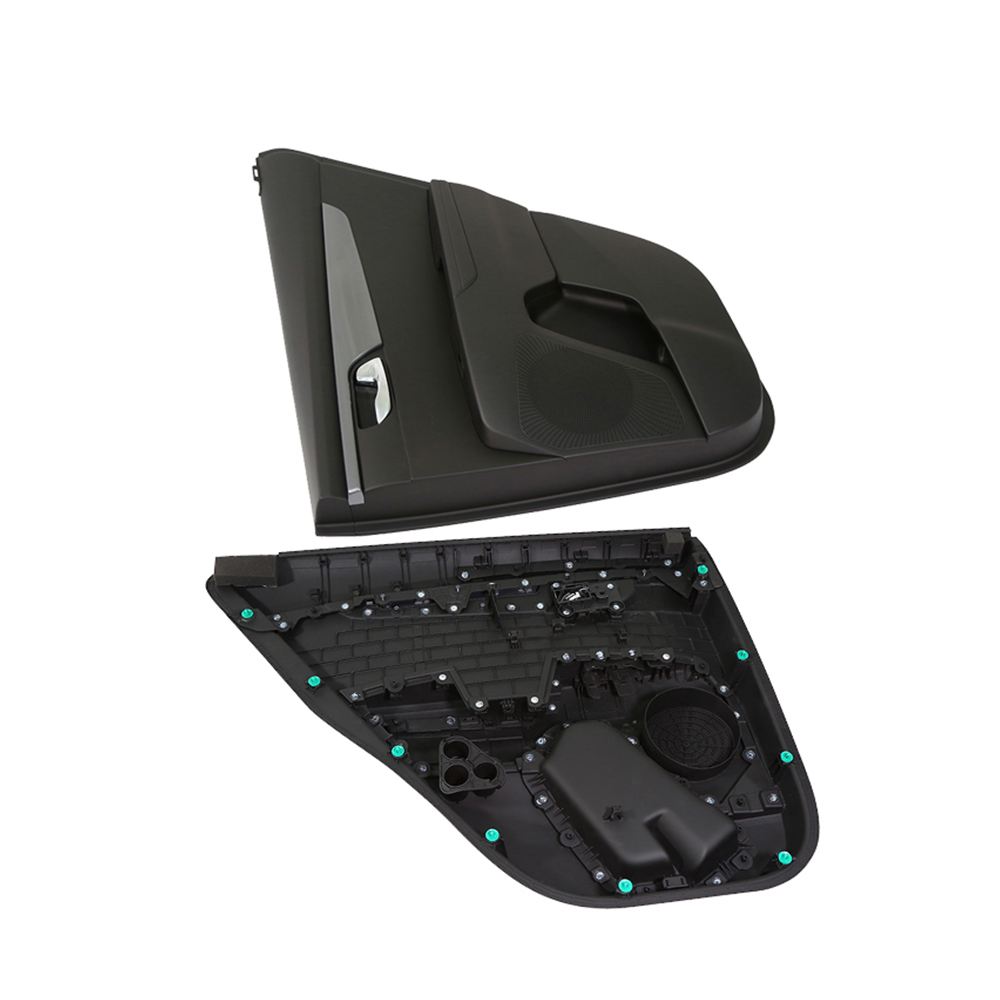 Mecanizado CNC de ABS para puertas de automóviles