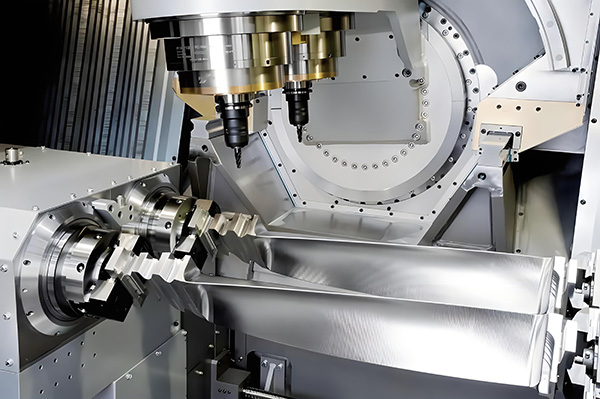 Empresa CNC en China