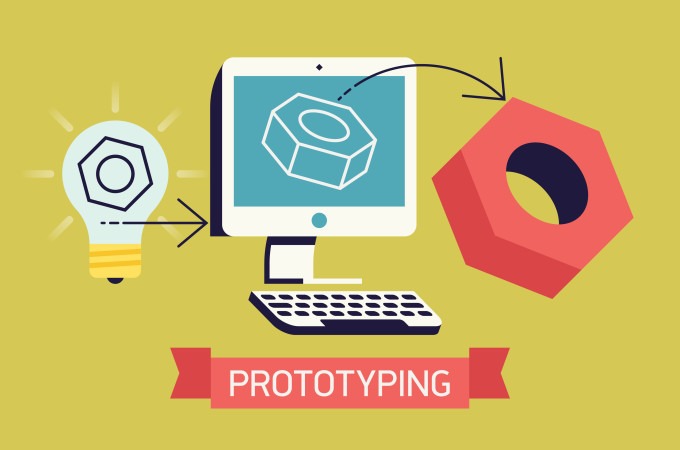 ¿Cuáles son las ventajas de la creación rápida de prototipos?