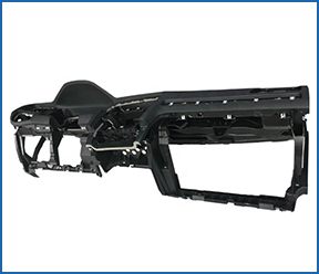 prototipo de parachoques de coche