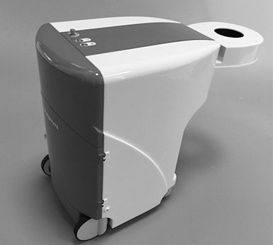 Piezas m&eacute;dicas fresadas