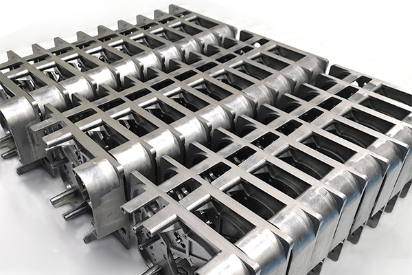 fundici&oacute;n a presi&oacute;n