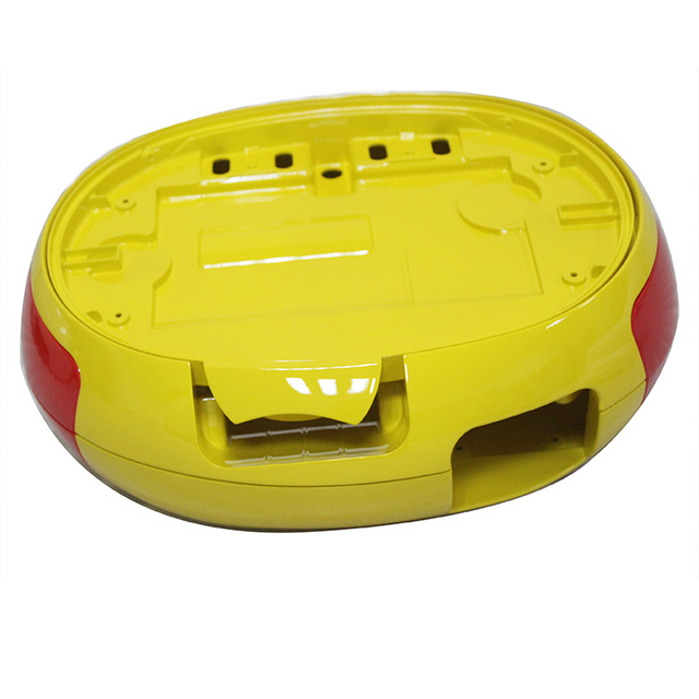 moldeado por inyecci&oacute;n