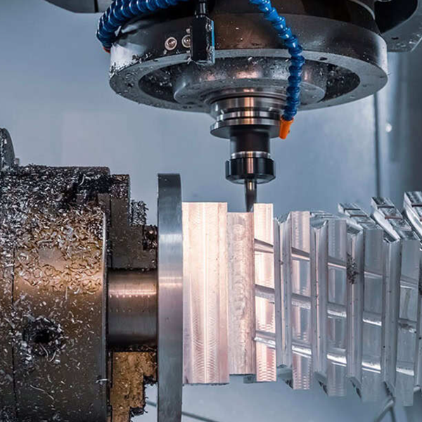 Creación rápida de prototipos + producción CNC: acelere el tiempo de comercialización de componentes mecánicos personalizados