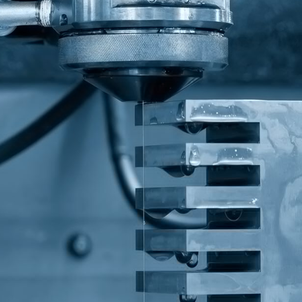 Precisión de electroerosión por hilo: piezas metálicas personalizadas con tolerancias estrictas para aplicaciones industriales