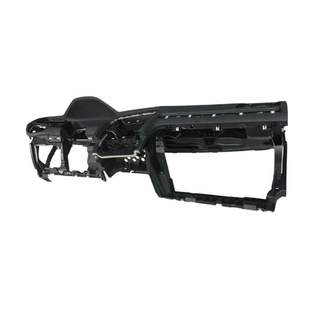 Prototipo de tablero de tablero de automóvil de mecanizado CNC