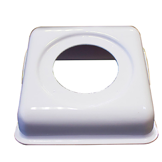 Piezas impresas en 3D conformadas al vacío