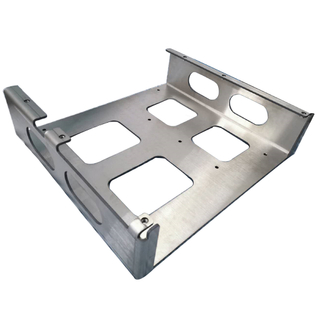 Piezas de chapa de acero inoxidable para agricultura 