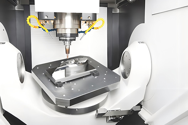 Empresa CNC en China2