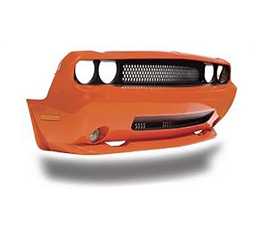 RIM-parachoques de coche pieza grande