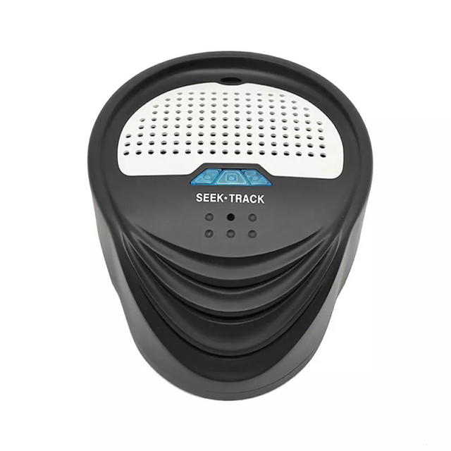 Prototipo de centro de control de automóviles