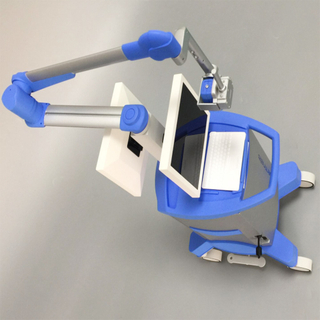 Servicio de fresado CNC para dispositivos técnicos.