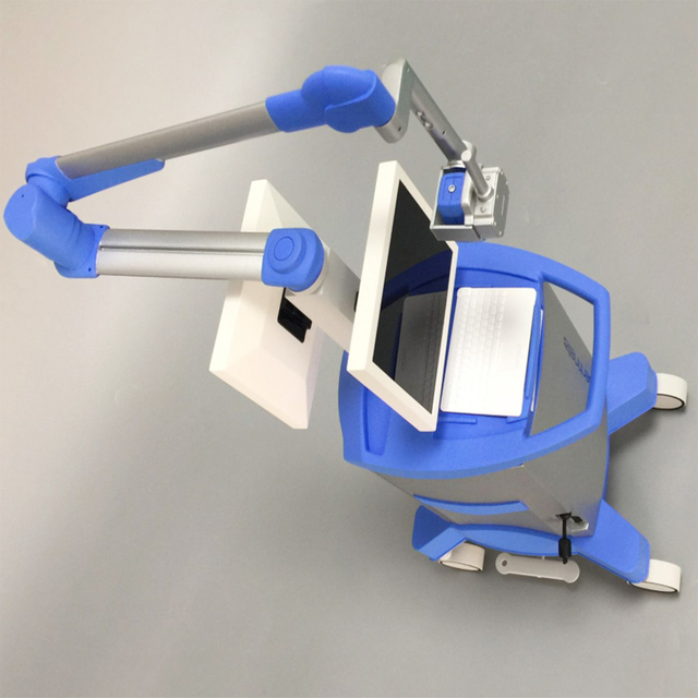 Servicio de fresado CNC para dispositivos técnicos.