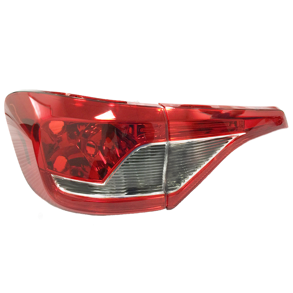 ABS de fresado CNC para luz de automóvil 