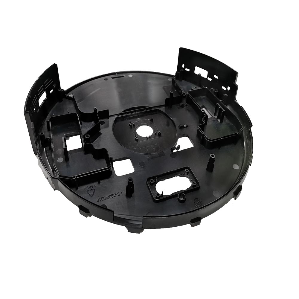 ¿Qué es el moldeo por inyección de plástico?