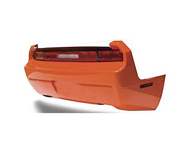 RIM-parachoques de coche grande part1