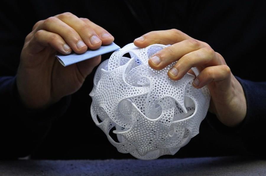 ¿Qué es la impresión 3D?