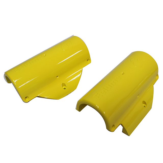 cnc de pl&aacute;stico abs