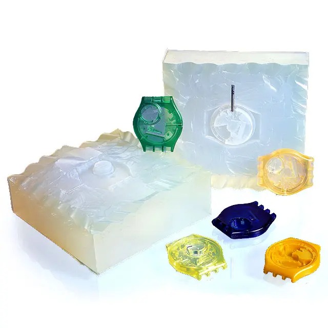 Fundición al vacío: ventajas clave para la creación de prototipos