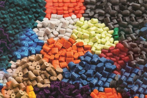 Materiales comúnmente utilizados en la creación rápida de prototipos