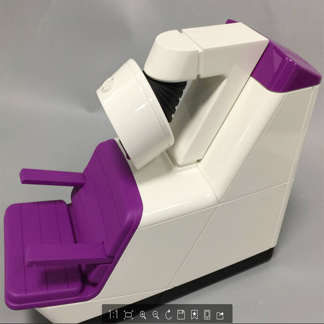 Creación de prototipos de dispositivos médicos