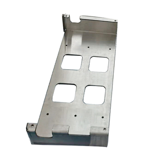 Piezas de acero para fabricación de chapa metálica para el sector aeroespacial 