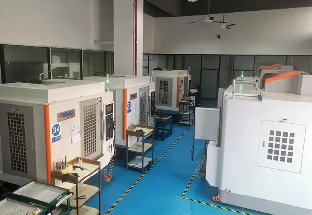 Torneado CNC