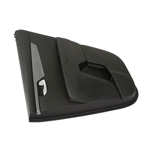 Mecanizado CNC de ABS para puertas de automóviles