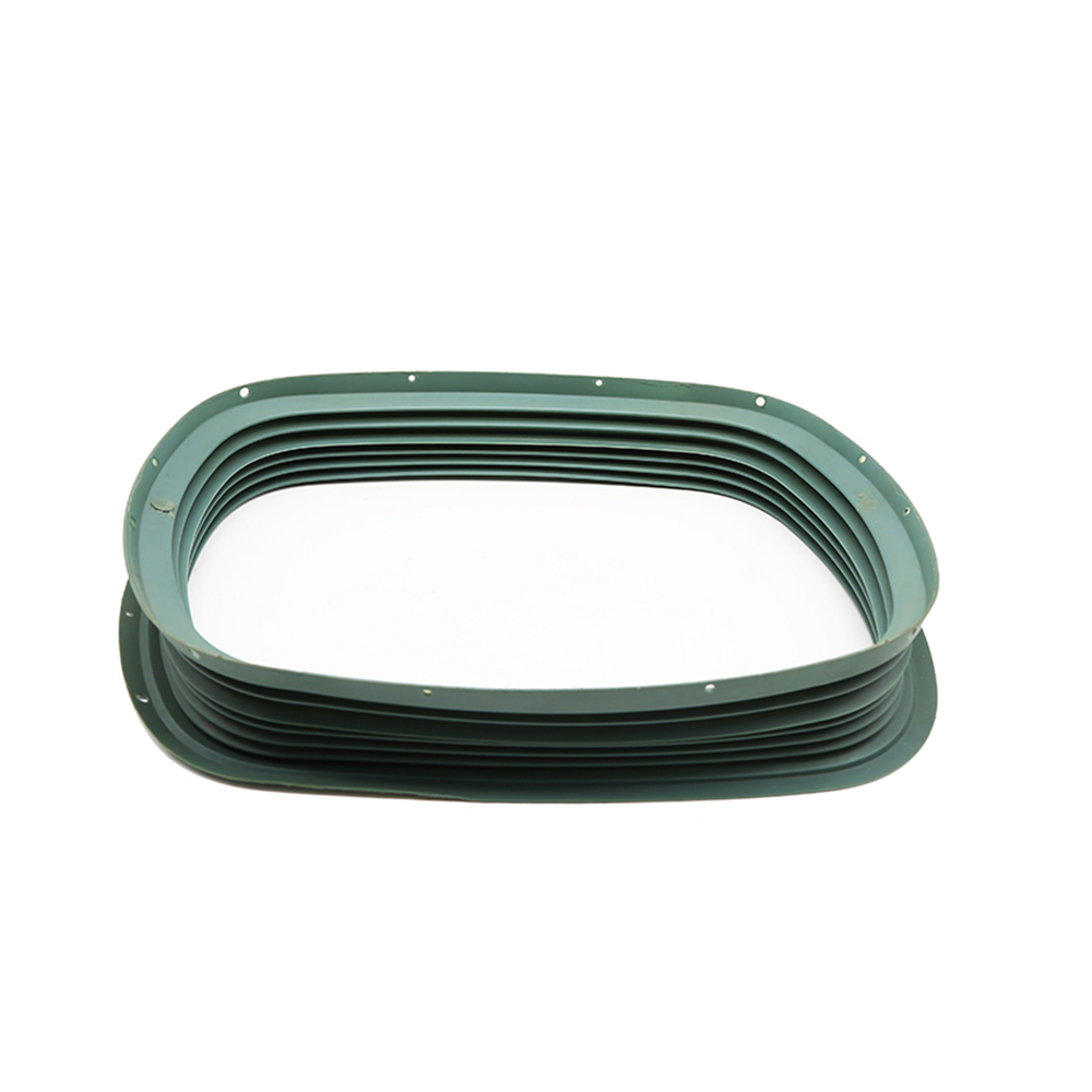 Anillo sellado de caucho pl&aacute;stico