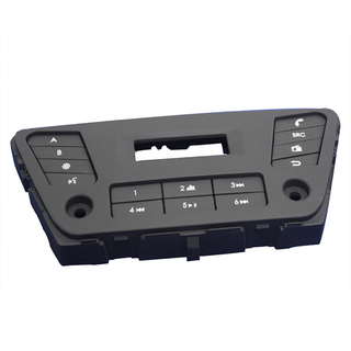 ABS de fundición al vacío para piezas de automóviles