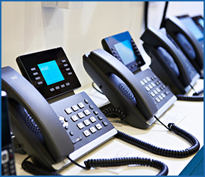 partes de telecomunicaciones