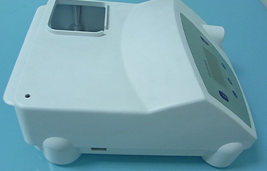 Dispositivo médico realizado en moldeo por inyección de plástico 5