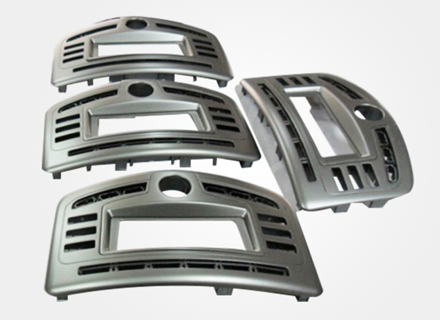 Ventajas de tres tipos de fundición al vacío.