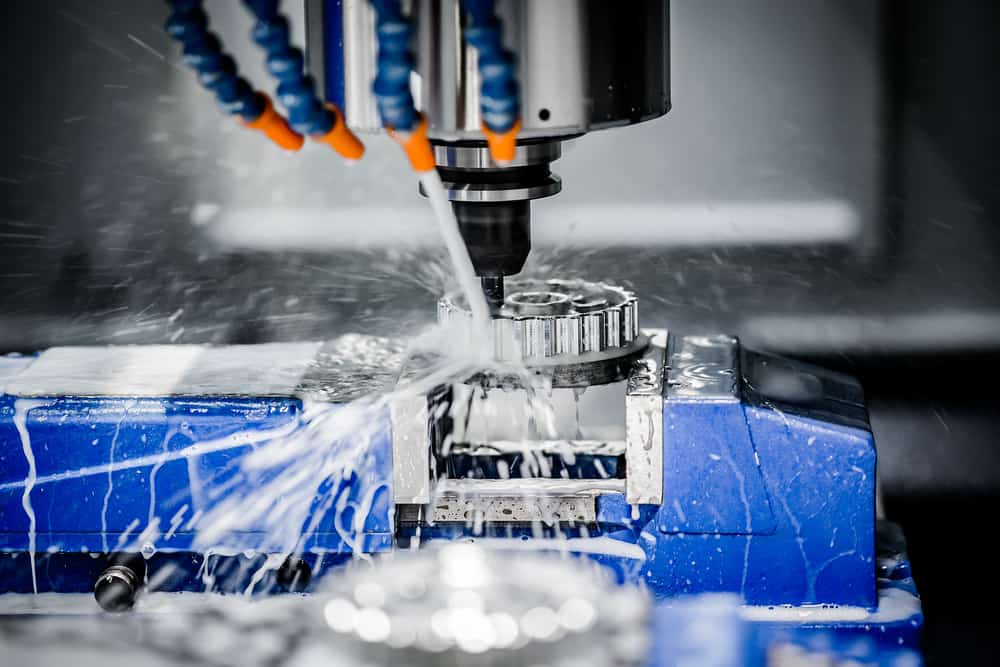Comprensión del mecanizado de prototipos CNC