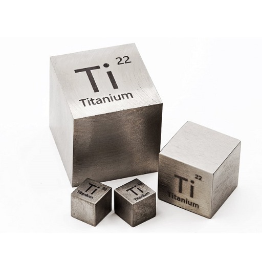 Titanio (Ti)