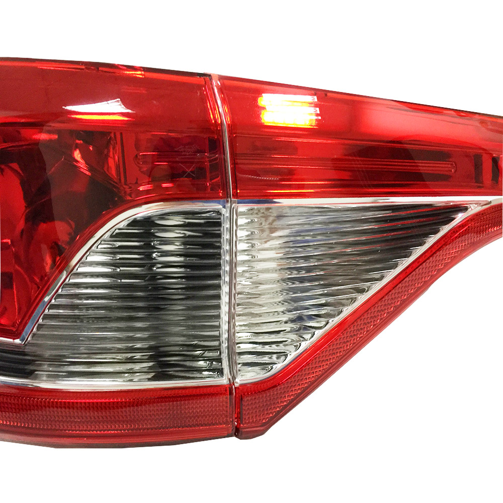 ABS de fresado CNC para luz de automóvil 