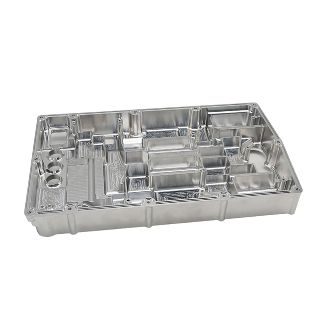 Mecanizado CNC de piezas de aluminio para aplicaciones aeroespaciales 