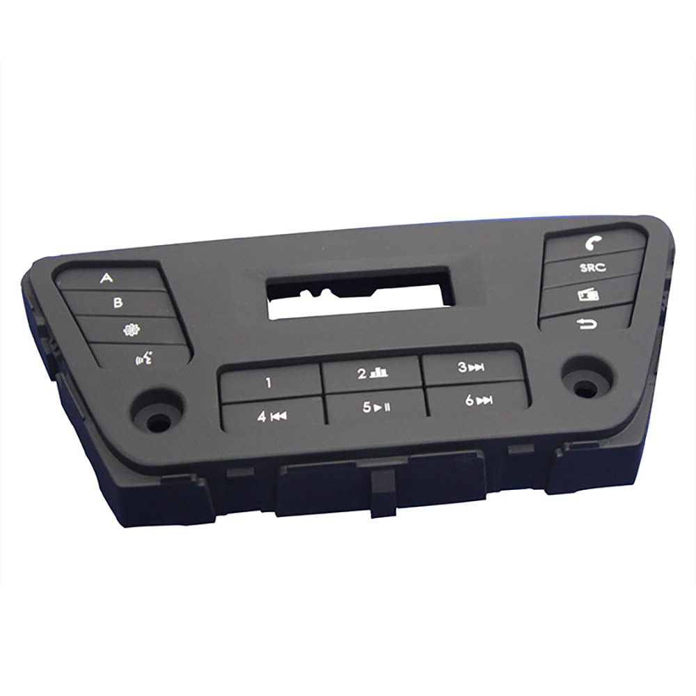 ABS de fundici&oacute;n al vac&iacute;o para piezas de autom&oacute;viles