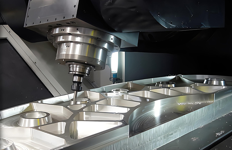 servicio de mecanizado CNC de China3