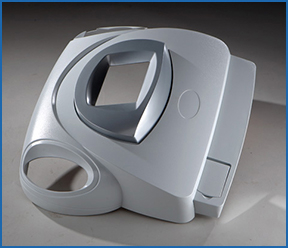 Piezas industriales conformadas al vac&iacute;o