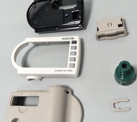 Moldeo por inyecci&oacute;n de pl&aacute;stico