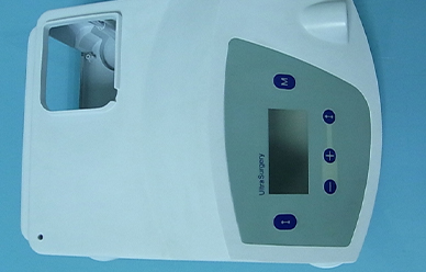 Piezas de dispositivos médicos de moldeo por inyección de plástico 5