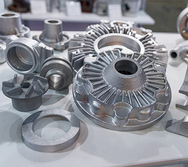 fundici&oacute;n a presi&oacute;n